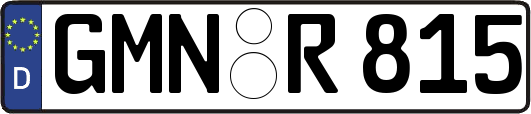 GMN-R815