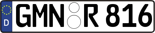 GMN-R816