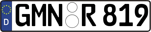 GMN-R819