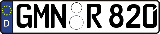 GMN-R820