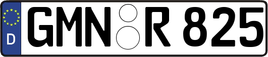 GMN-R825