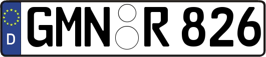 GMN-R826