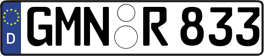 GMN-R833