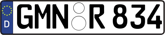 GMN-R834