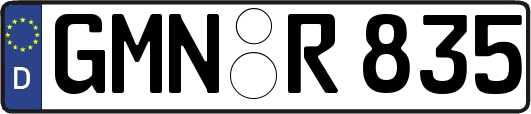 GMN-R835