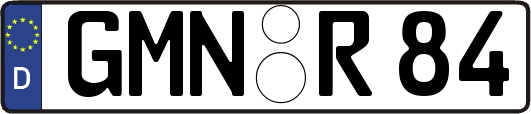GMN-R84