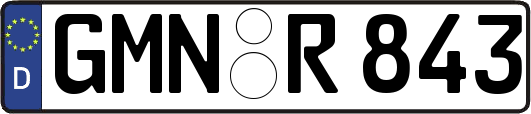 GMN-R843