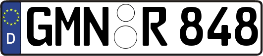 GMN-R848