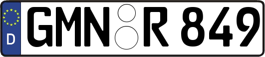 GMN-R849