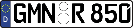 GMN-R850