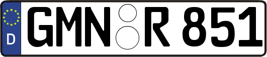 GMN-R851