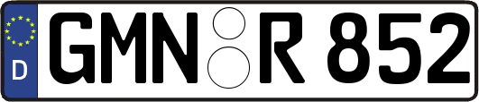 GMN-R852