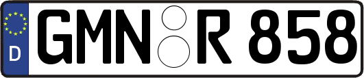 GMN-R858