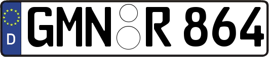 GMN-R864