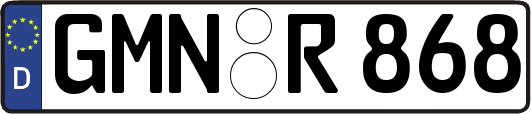 GMN-R868