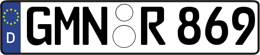 GMN-R869