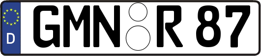 GMN-R87
