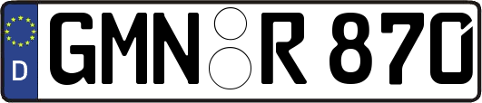 GMN-R870
