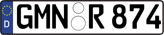 GMN-R874