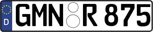 GMN-R875