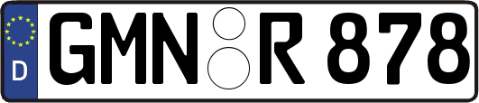 GMN-R878