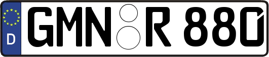 GMN-R880