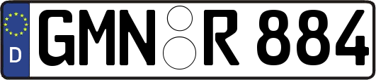 GMN-R884