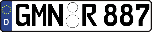 GMN-R887
