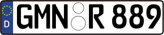 GMN-R889