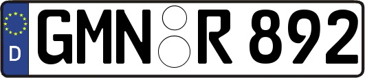 GMN-R892