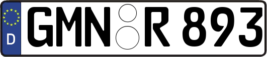 GMN-R893