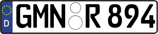 GMN-R894