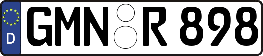 GMN-R898