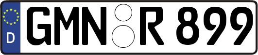 GMN-R899