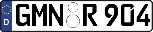 GMN-R904