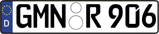 GMN-R906