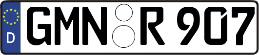 GMN-R907
