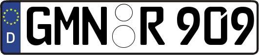 GMN-R909