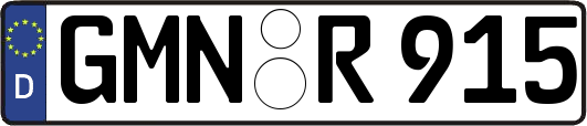 GMN-R915