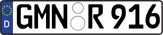 GMN-R916