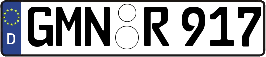 GMN-R917