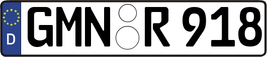 GMN-R918
