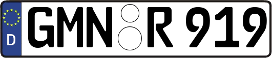 GMN-R919