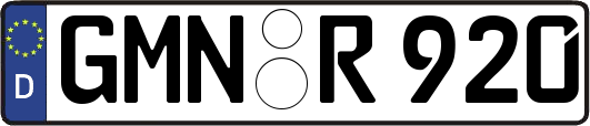 GMN-R920