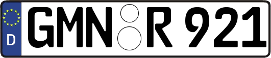 GMN-R921