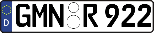 GMN-R922