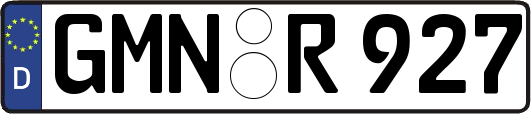GMN-R927
