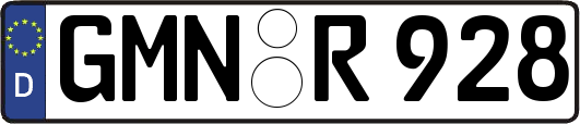 GMN-R928