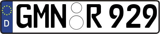 GMN-R929