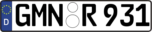 GMN-R931